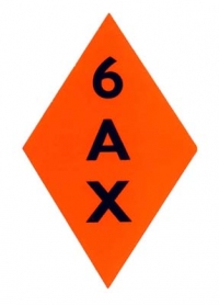 6AX (Six Across)